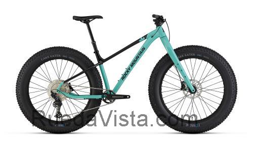 Rocky Mountain Blizzard ficha técnica y opiniones